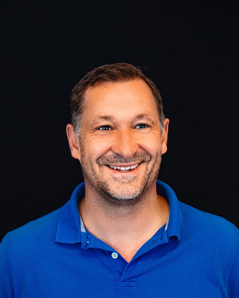 David, Chef de Projets Groupe DEAL - Equipe
